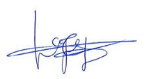 signature